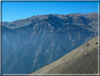 foto Salita dal Monte Tomba a Cima Grappa